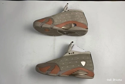 828 Sleek Low DC9857- 3303 Jordan 14 Air x CLOT 0729